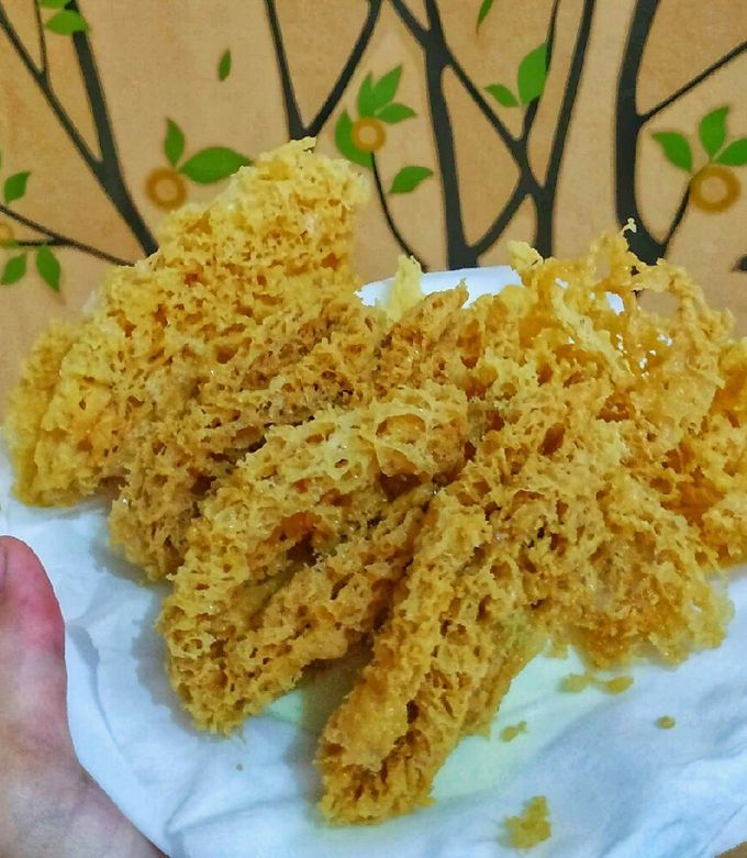 Foto resep Kremesan (tanpa baking powder)