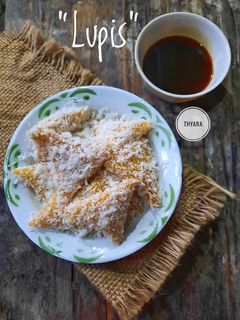 Foto resep Lupis Ketan (metode 5.30.7)