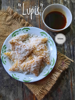 Foto resep Lupis Ketan (metode 5.30.7)