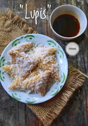 Foto resep Lupis Ketan (metode 5.30.7)
