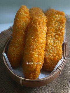Foto resep 333. Pisang Goreng Pasir