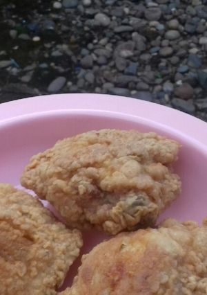 Foto resep Ayam Goreng Tepung