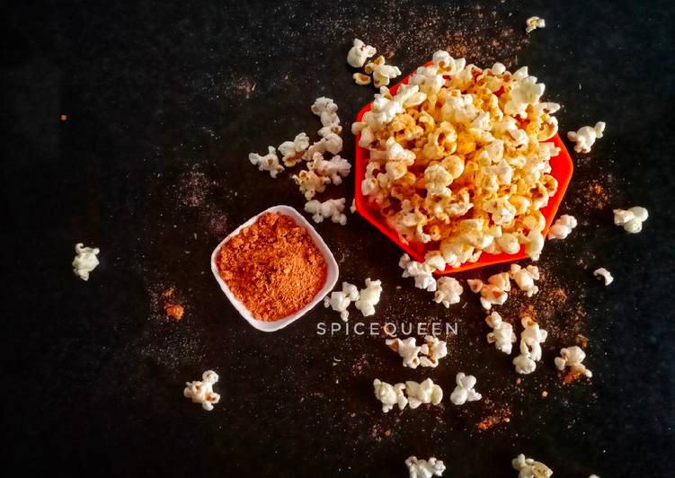 Easiest Way to Make Favorite Peri Peri Spice