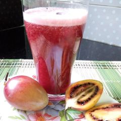 A picture of Tree Tomato Juice.