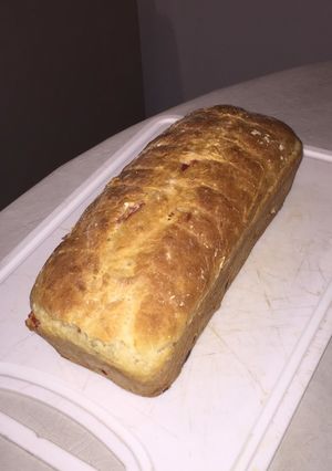 Una foto de Pan casero