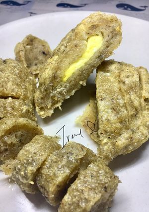 Foto resep Pempek/ empek-empek Ikan Tongkol dan Tahu Sutera (For Diet/ diabetes friendly)