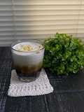 Mont Blanc Coffee