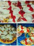 Pizza empukk enakk bingitt