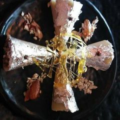 A picture of Badam Paan.