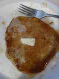 3 Ingredient Banana Pancakes