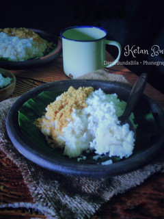 Foto resep Ketan Bubuk
