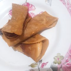 A picture of Patishapta pitha.