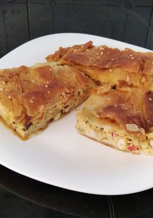 Φωτογραφία της συνταγής Κοτόπιτα