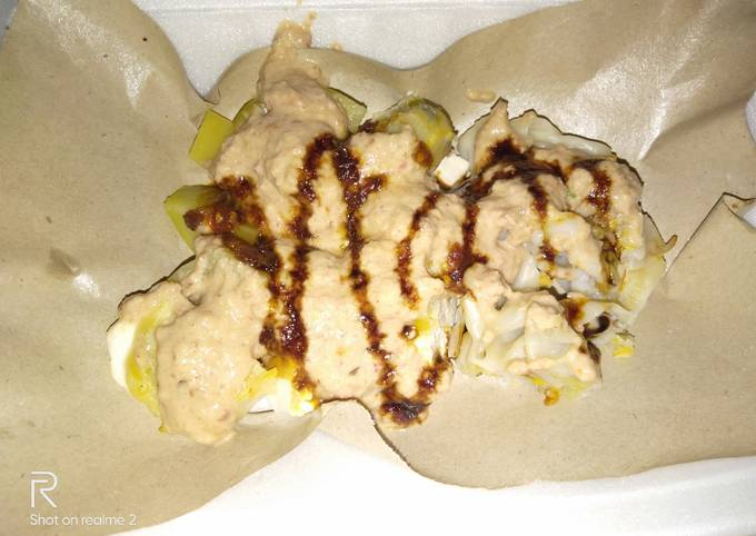 Resep siomay bandung