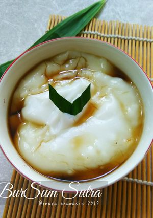 Foto resep Bubur Sumsum Sutera