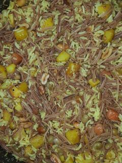 صورة لوصفة برياني