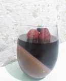 Pudin de cocoa