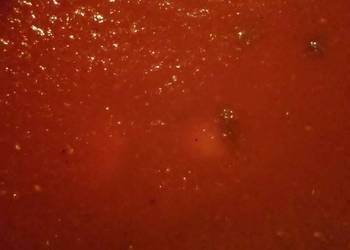 Easy Making Recipe Tomato marinara sauce Delicious and Healthy