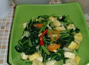 Foto resep Tumis sota (sosin&tahu)