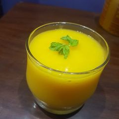 Mango tango slush A picture of Mango tango slush.