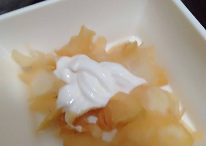 Resep 56. Kripik Kentang kriuk yang Bikin Ngiler