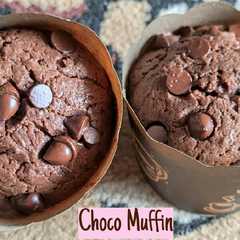 รูปของ Choco Muffin