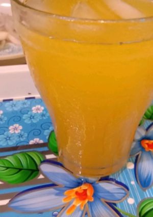 A picture of Mango squash.