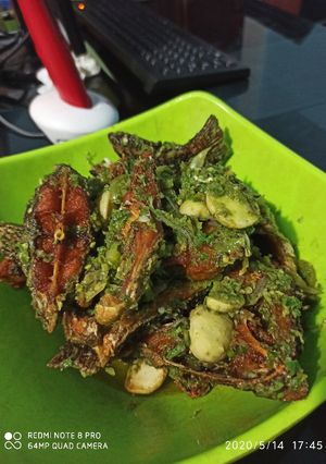 Foto resep Nila balado jengkol,
