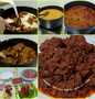 Resep Rendang daging sapi minang full bumbu yang Menggugah Selera