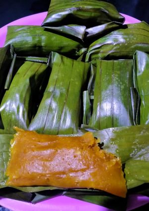 Foto resep Lemet labu kuning