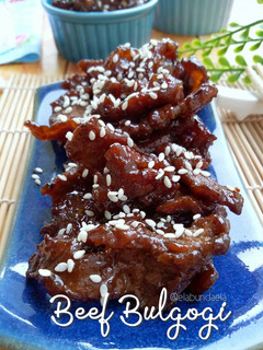 Foto resep Beef Bulgogi