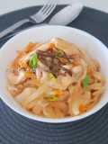 Chicken and Eggs on Rice (Oyakodon)