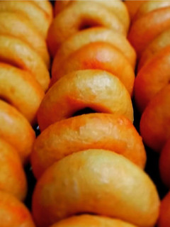 Foto resep Donat menul tapioka???