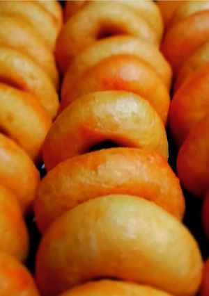 Foto resep Donat menul tapioka???