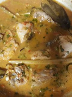 Foto resep Ayam garang asem tanpa daun pisang