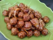 Gambar bola bola daging sapi