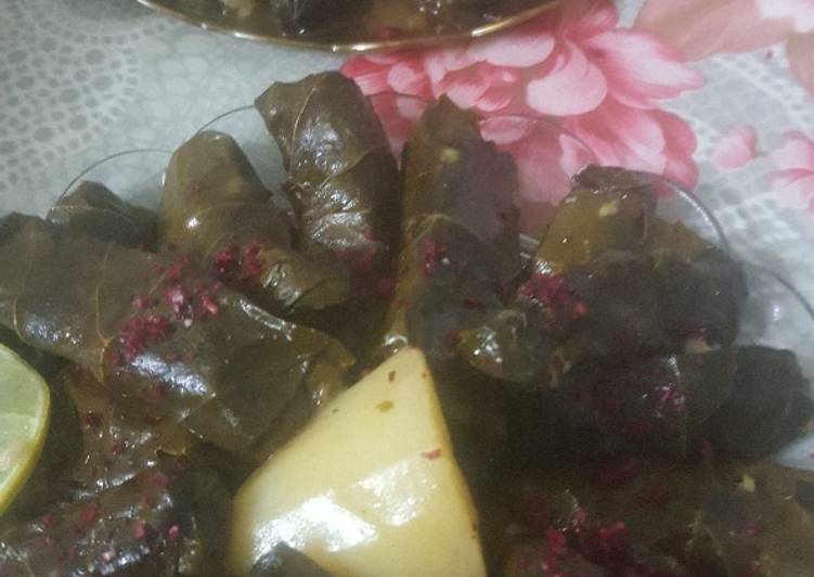 ورق عنب