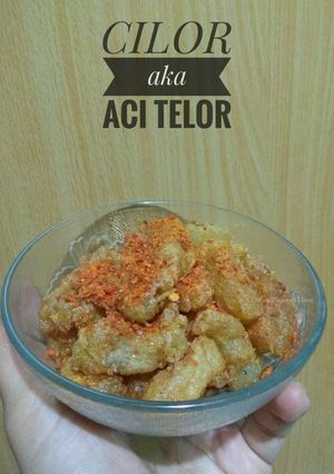 Foto resep Cilor aka Aci Telor