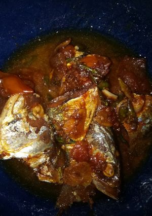 Foto resep Sambal ikan asin pedo