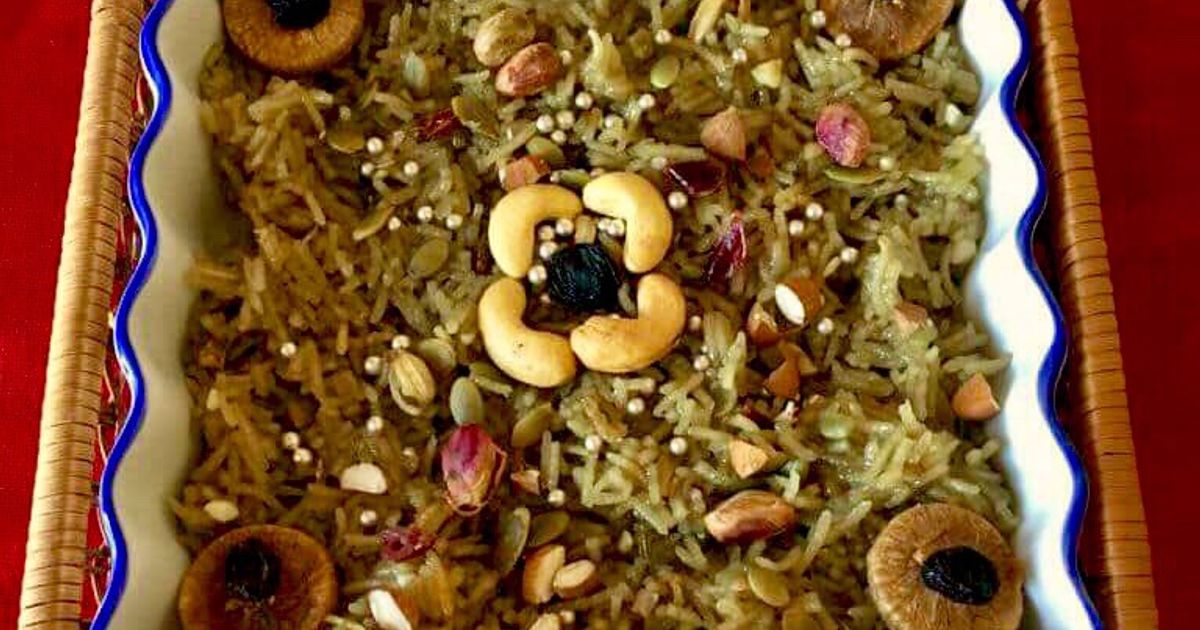 Jaggery Rice Recipe by Anu Kamra - Cookpad