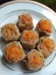Foto resep Dimsum Rumahan Rasa Restoran | Ayam Udang (alt. ikan skip udang)