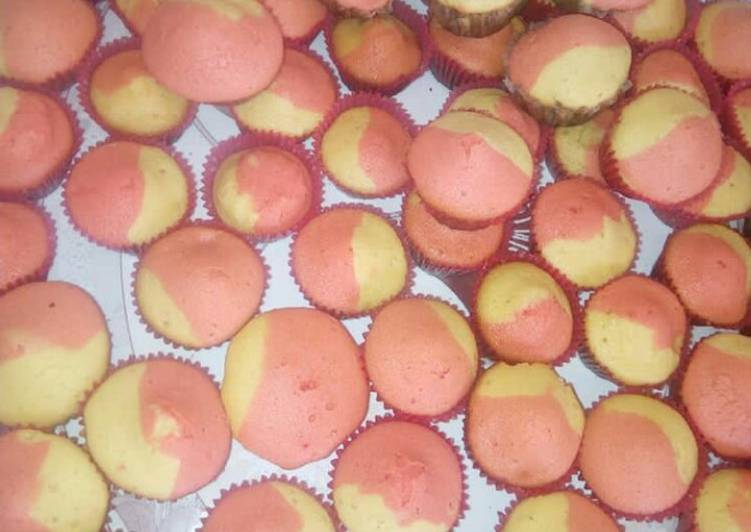 Vanilla cupcakes #adamawa