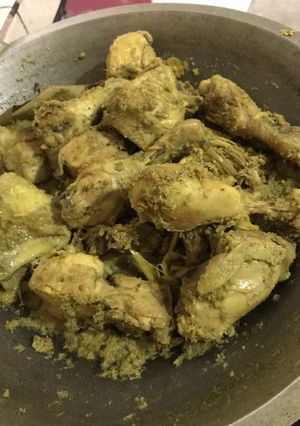 Foto resep Ayam Laos Ukep