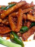Sweet And Spicy French Fries