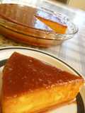 Rich, Bittersweet Kabocha Pumpkin Custard Pudding