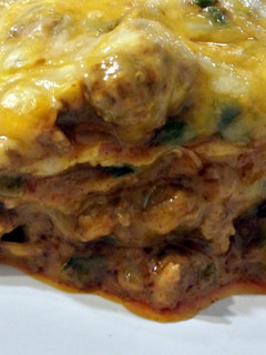 A picture of Taco Bake.
