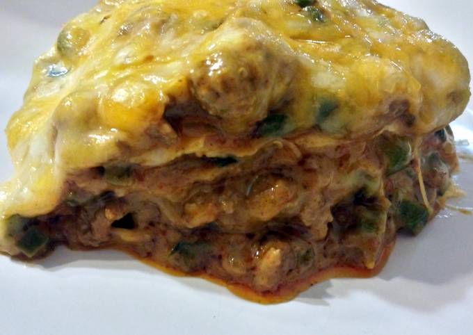 Simple Way to Make Speedy Taco Bake