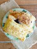 Banana Chococheese Pie
