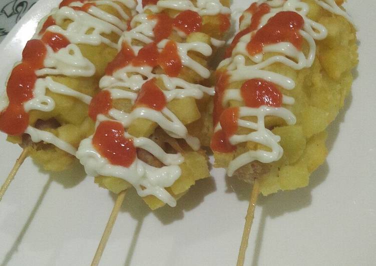 Bumbu Hottang | Resep Membuat Hottang Yang Menggugah Selera