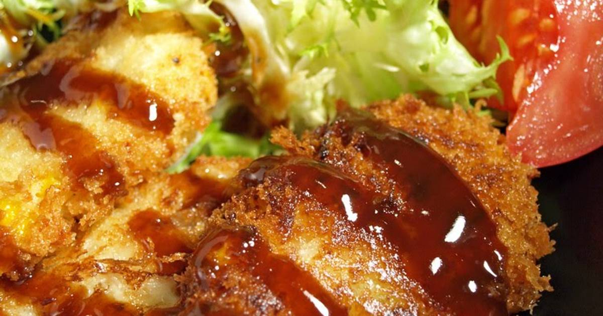 Easy Creamed Corn Croquettes ♪ Recipe by cookpad.japan Cookpad